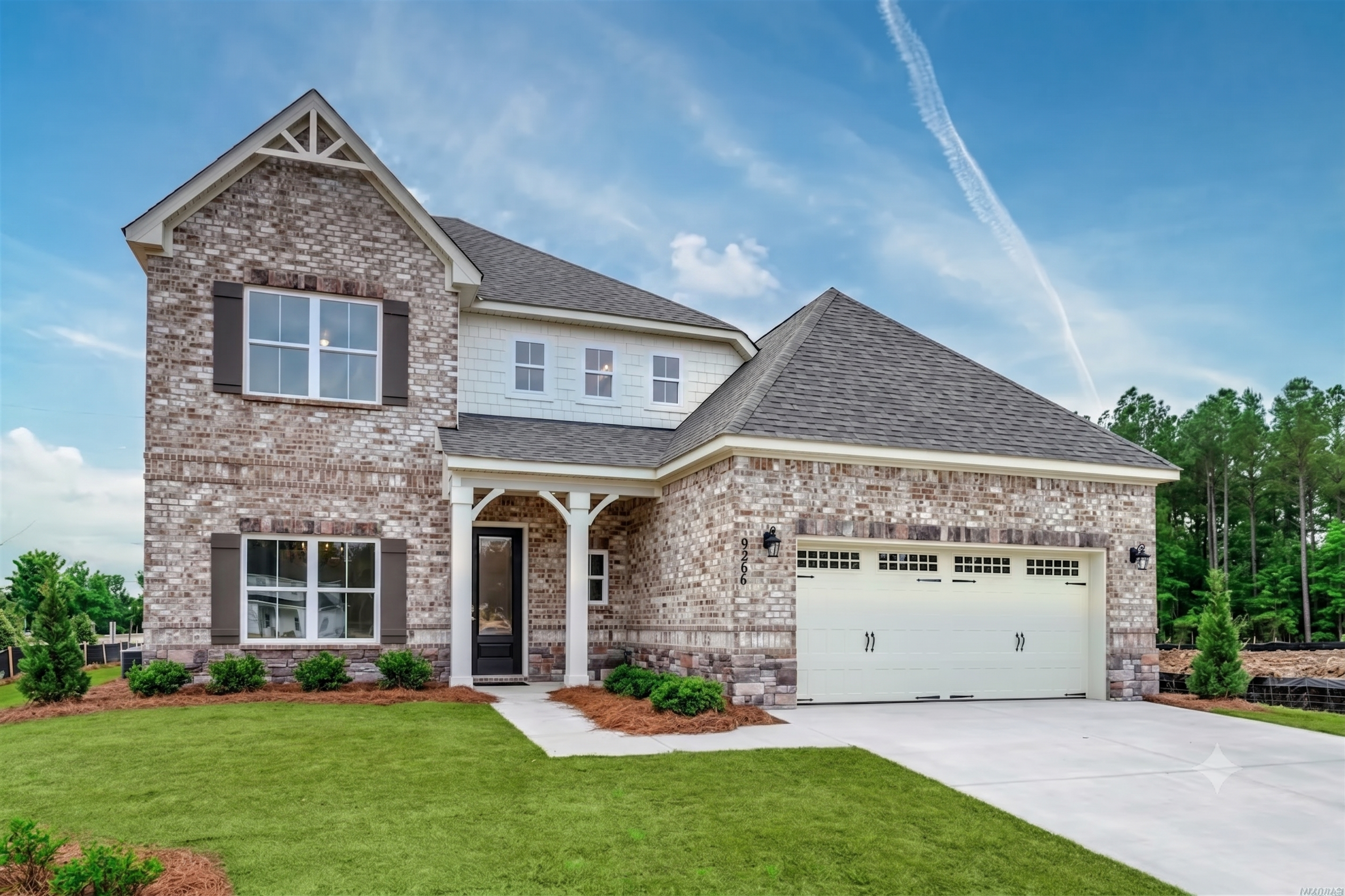 Montgomery House: 9266 Charley Ln