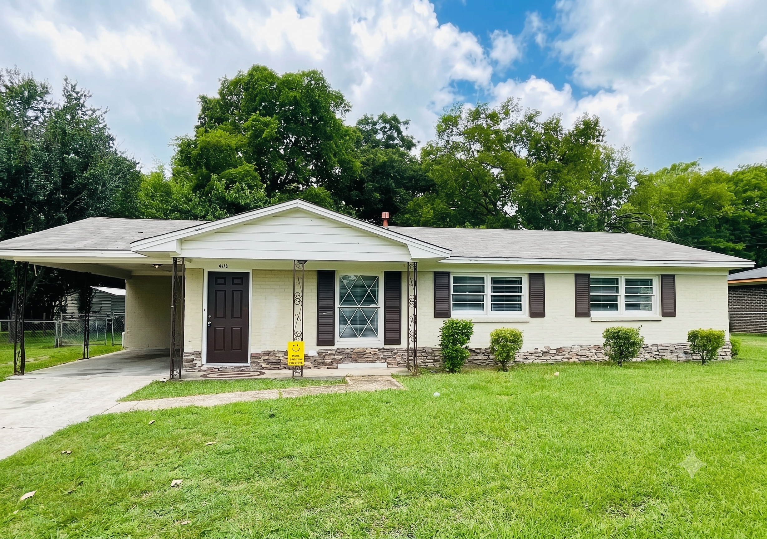 Montgomery House: 4426 Narrow Lane Rd