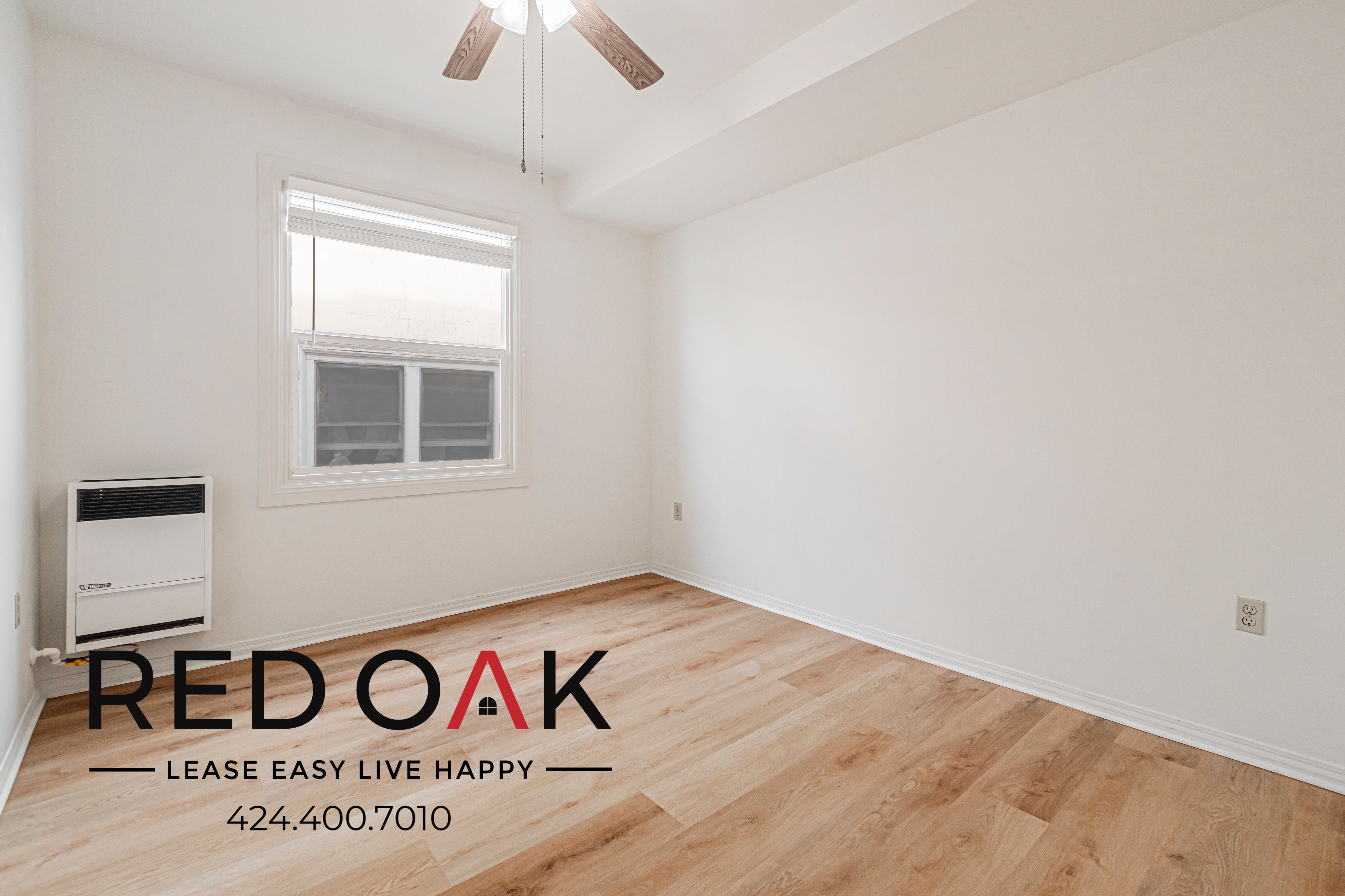 Los Angeles Apartment: 1509 N Wilcox Ave
