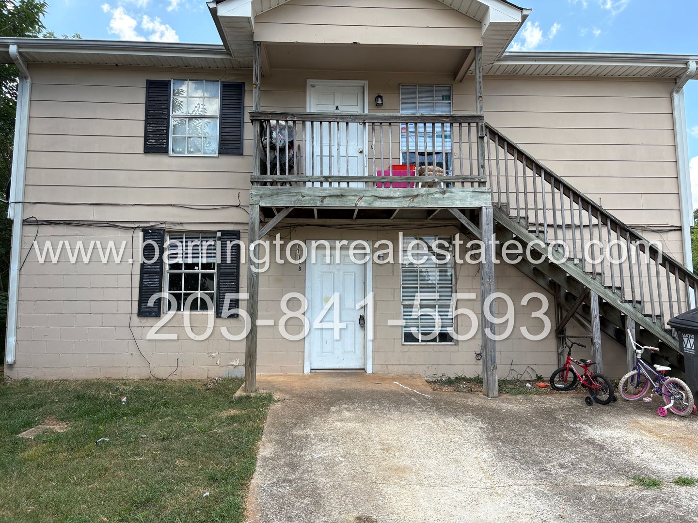 Bessemer Condo: 1714 25th Avenue North