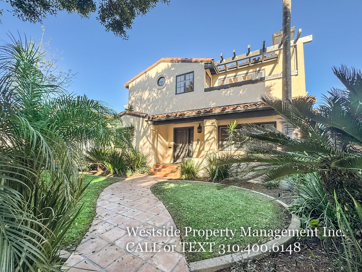 Santa Monica House: 2445 22nd St.