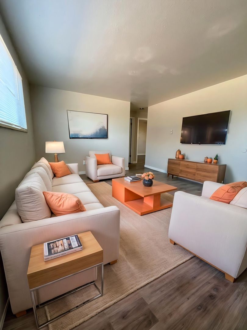 Colorado Springs Condo: 4234 Forrest Hill Road