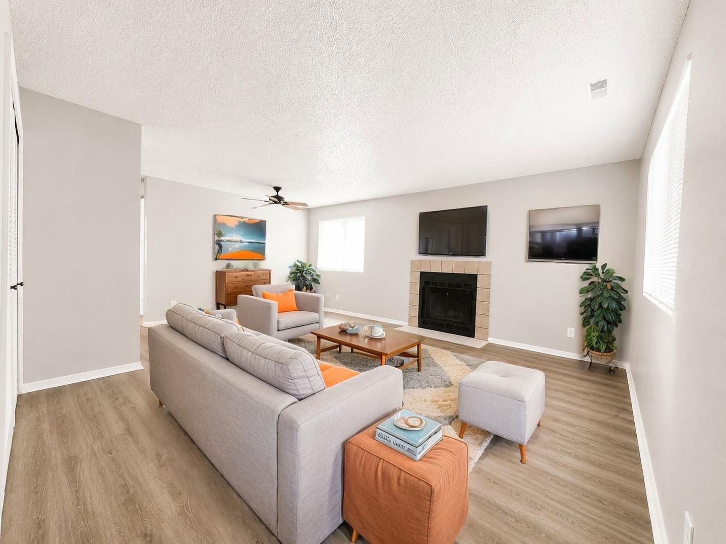 Colorado Spring Condo: 1835 Zebulon Drive