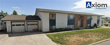 Pocatello Condo: 1156 Freeman