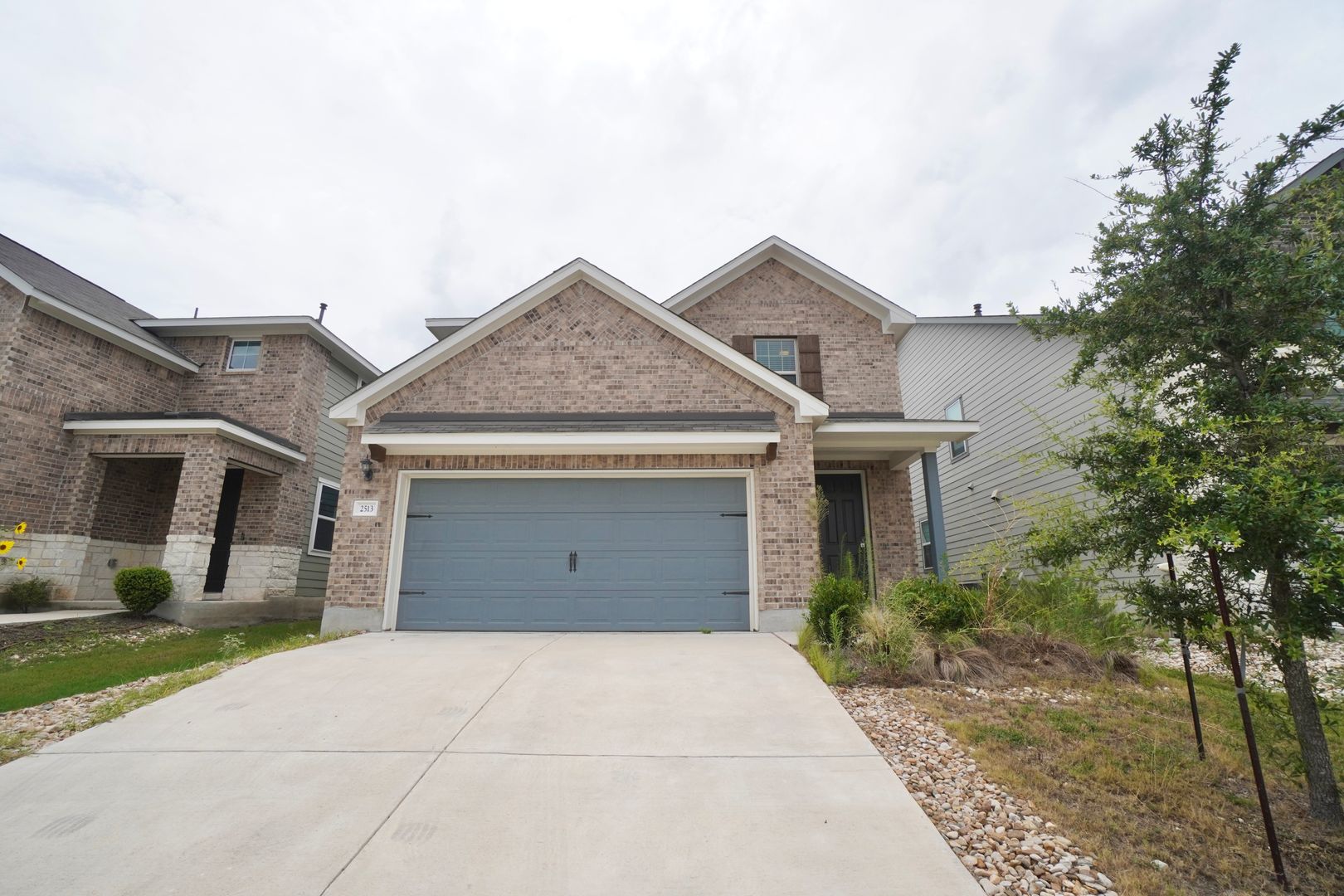 Leander House: 2513 Danbury Lane