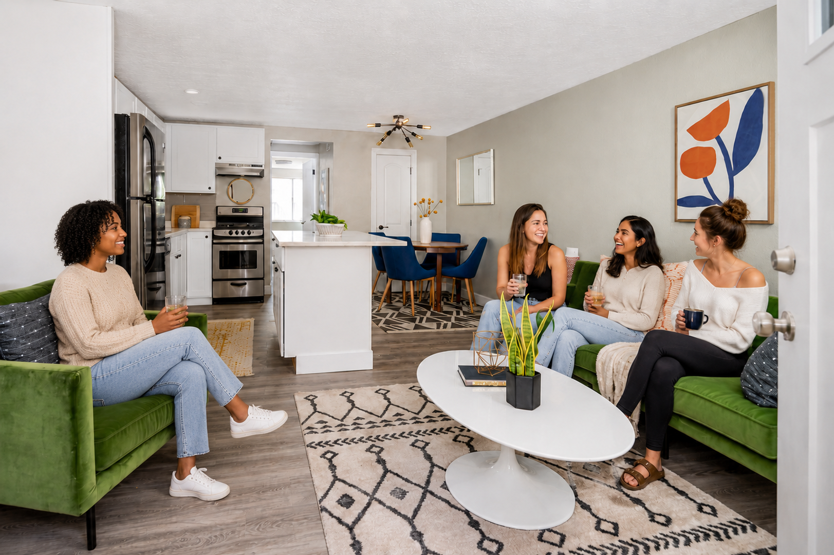 Salt Lake City Apartment: 720 N Wall St