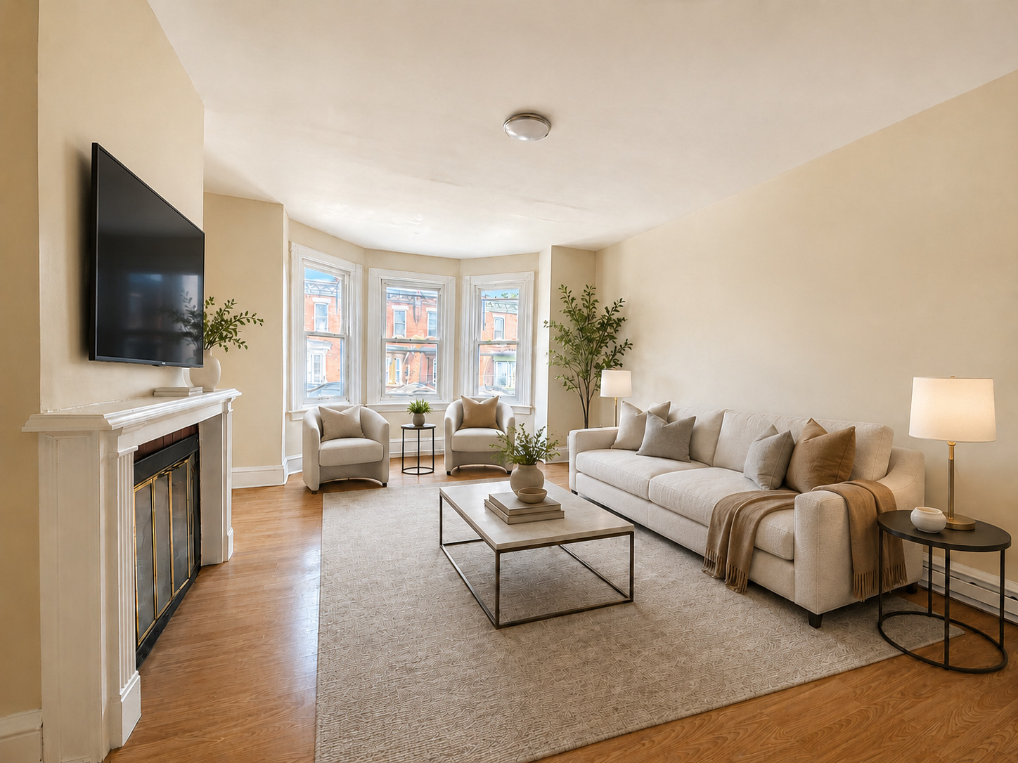 Philadelphia House: 3820 N 18th St