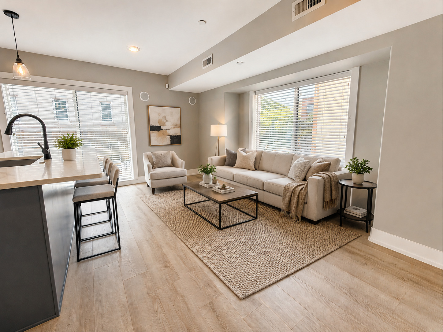 Philadelphia Condo: 809 N 17th St