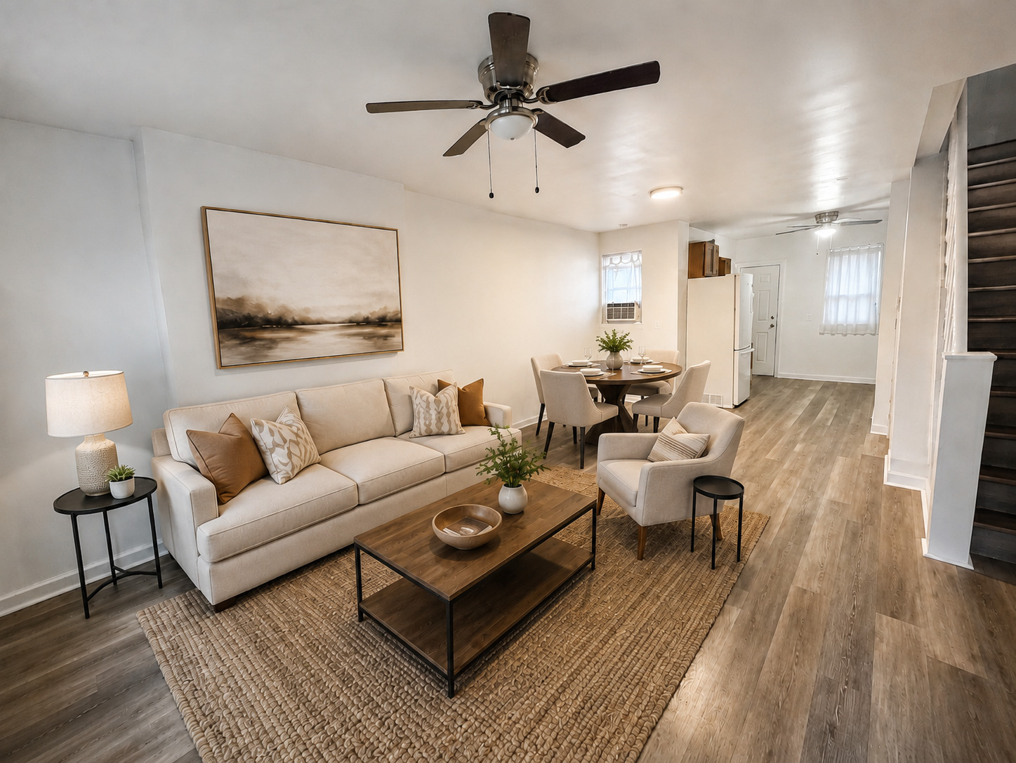 Philadelphia Townhome: 3835 N Percy St
