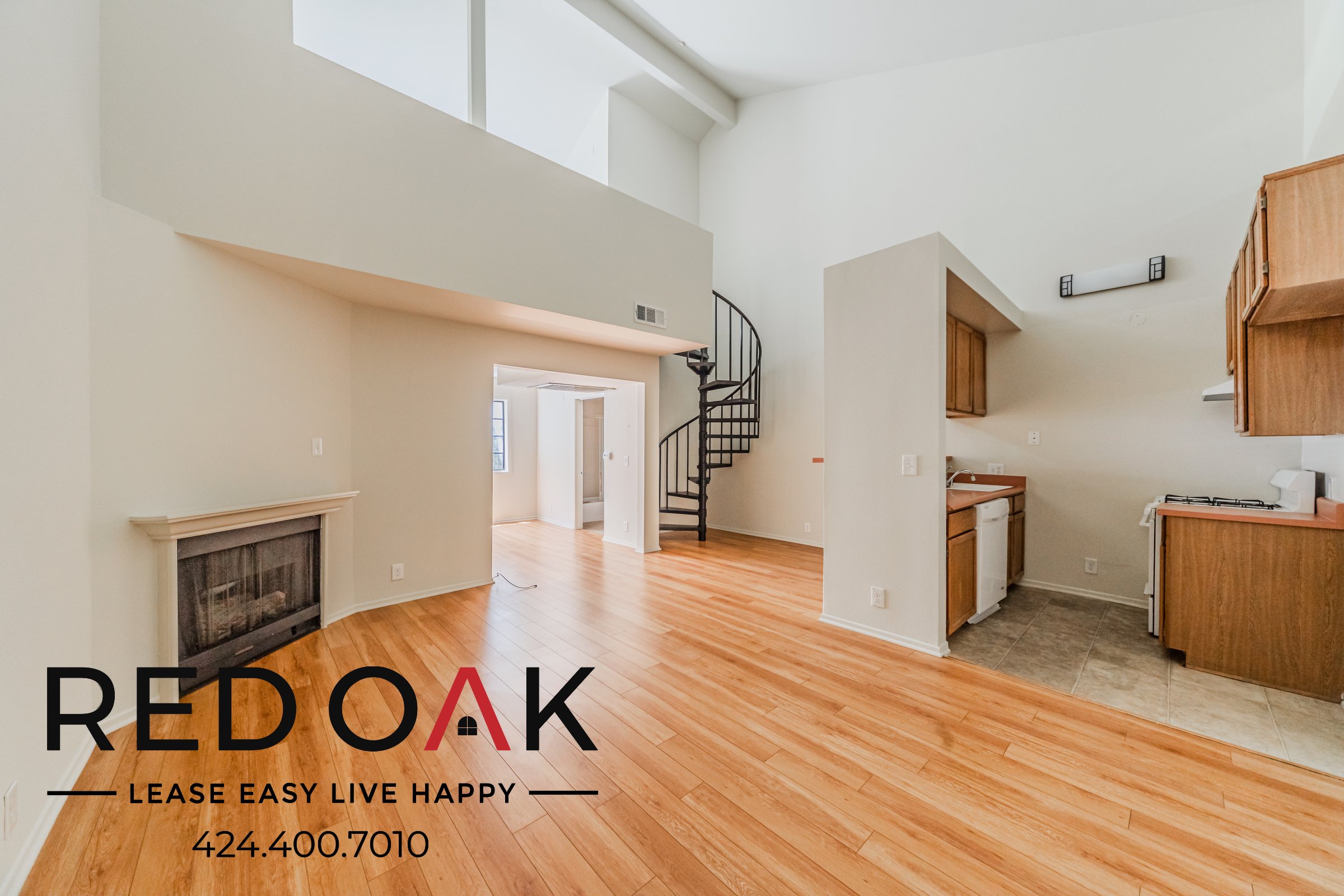 Los Angeles Condo: 4651 Cahuenga Boulevard