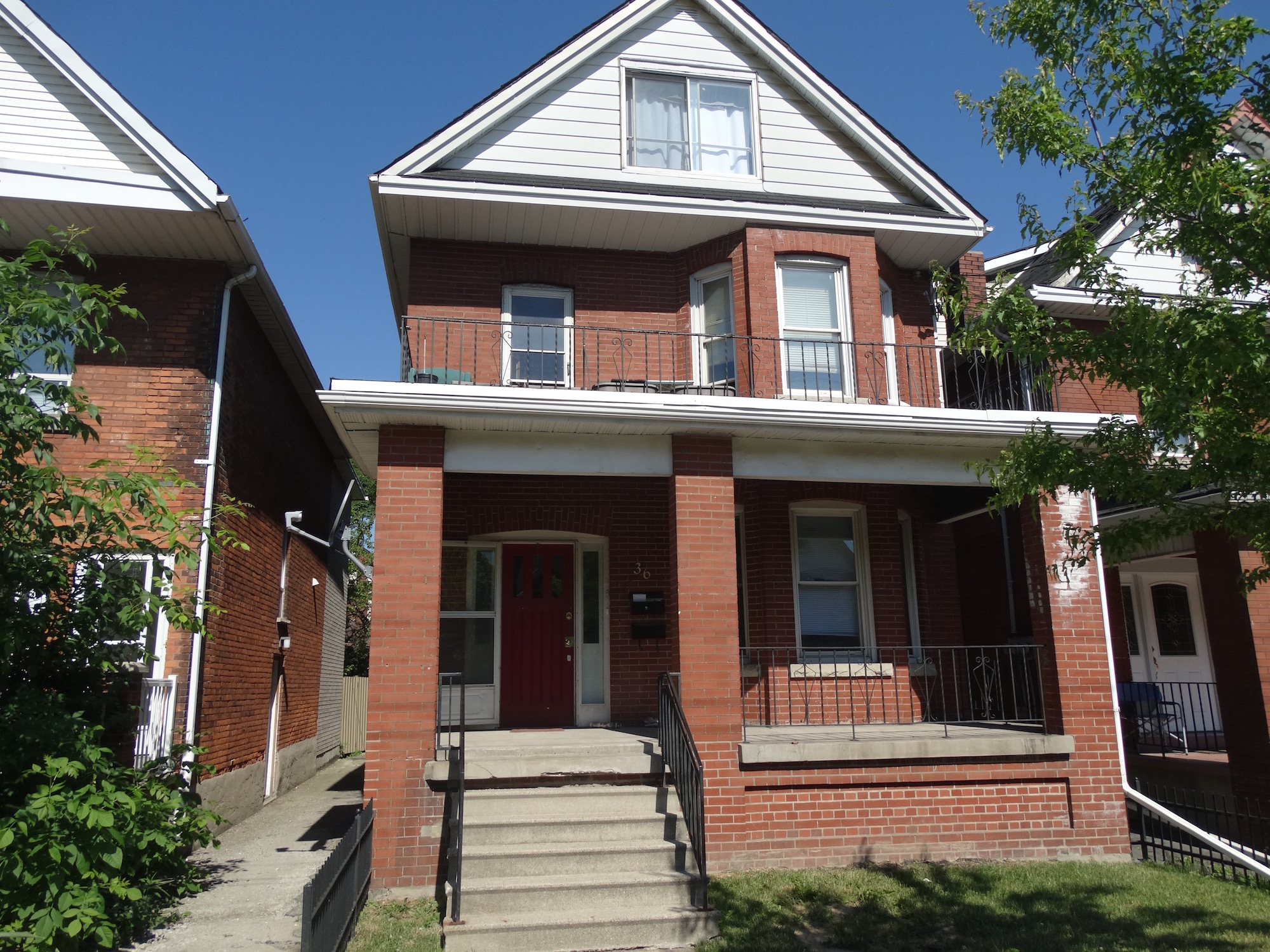 Hamilton Condo: 36 Sherman Ave Sout