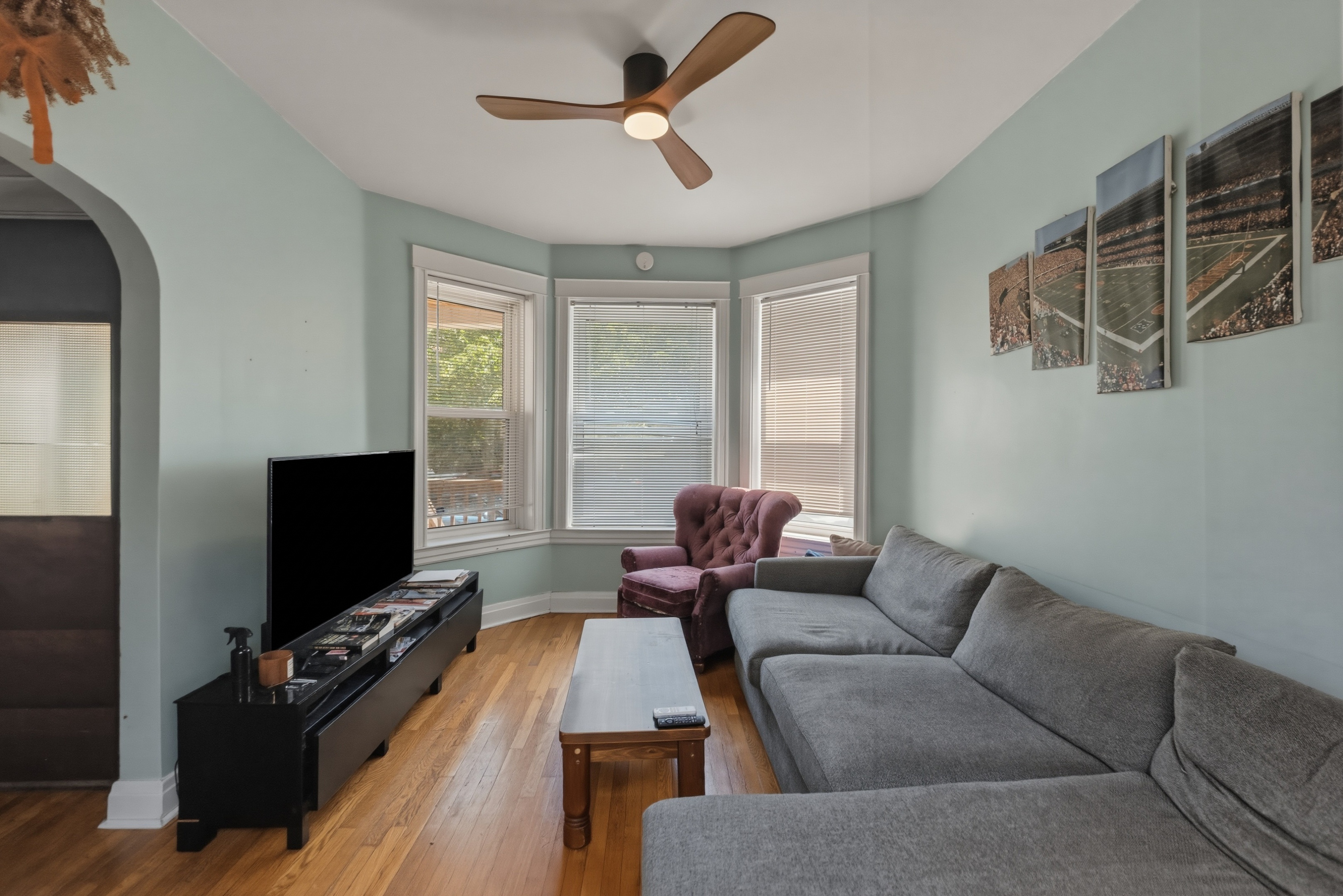 Chicago Condo: 3712 North Racine Avenue