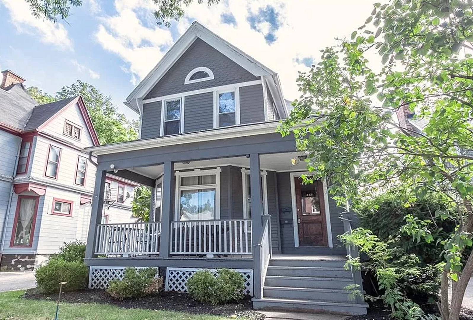 Rochester Condo: 257 Park Ave
