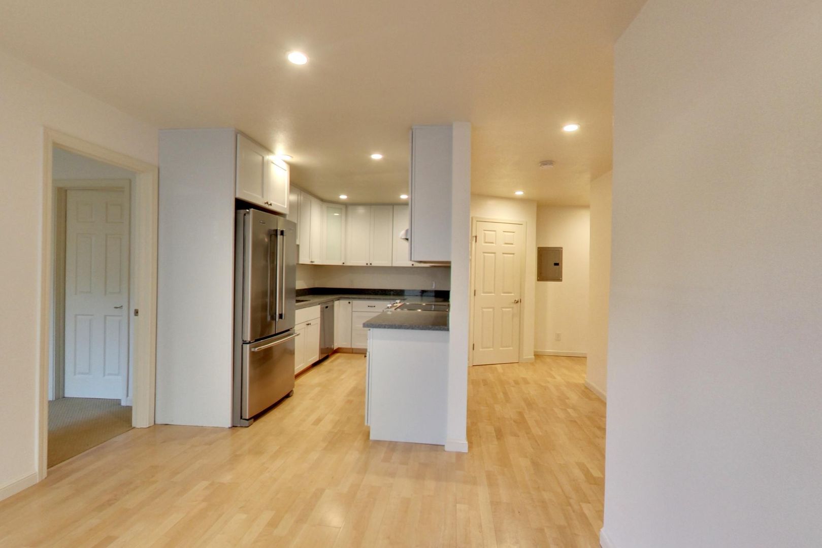 San Francisco Condo: 205 Collins Street