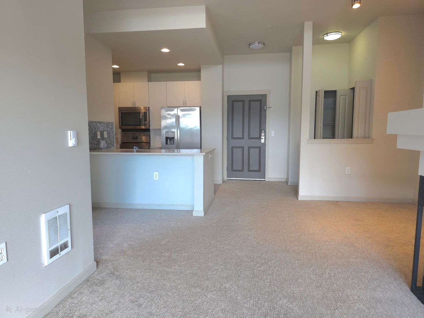 Bellevue Apartment: 37 103rd Ave NE