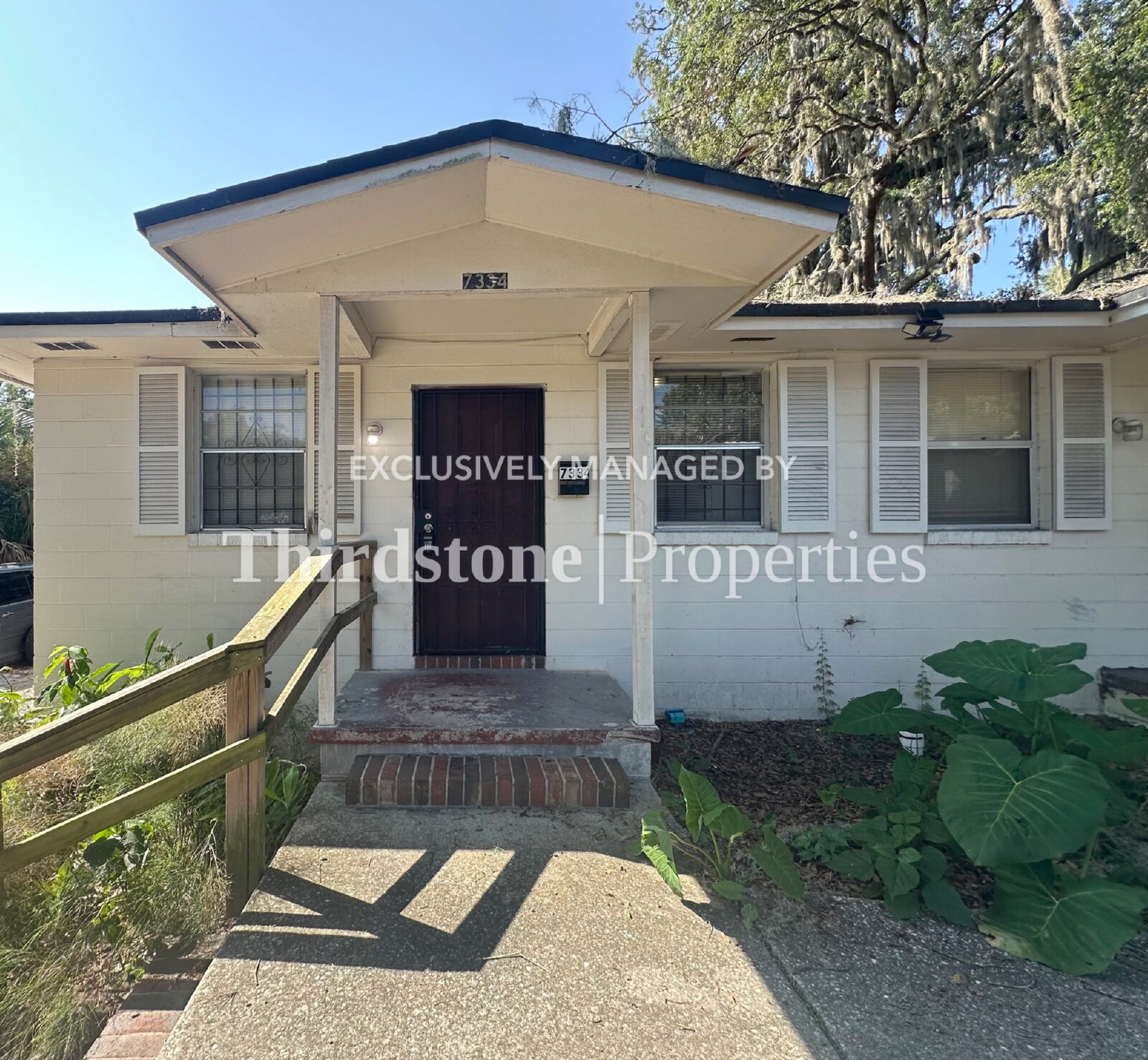 Jacksonville Condo: 7334 Linda Dr
