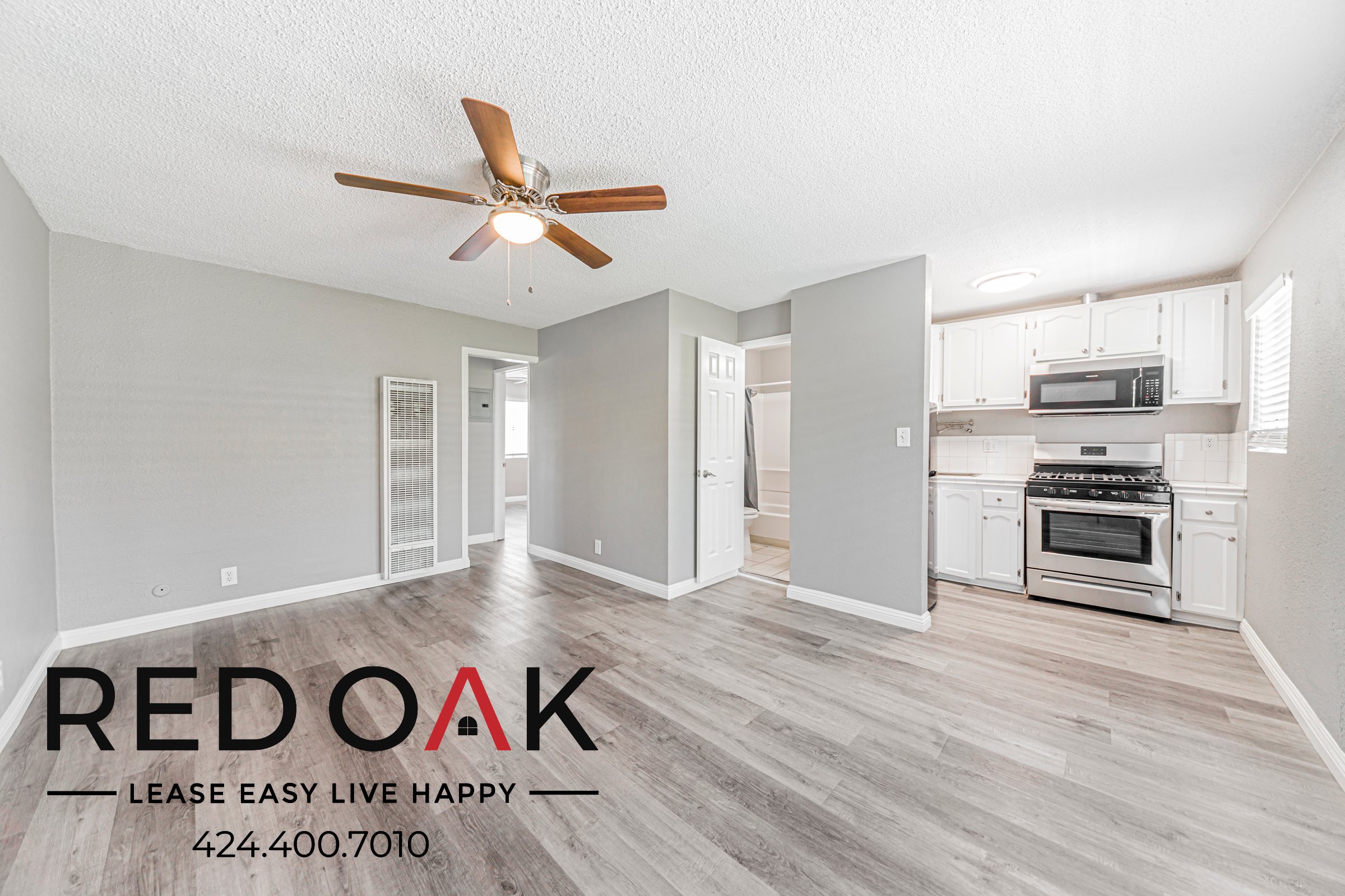 Los Angeles Condo: 1036 Normandie Avenue