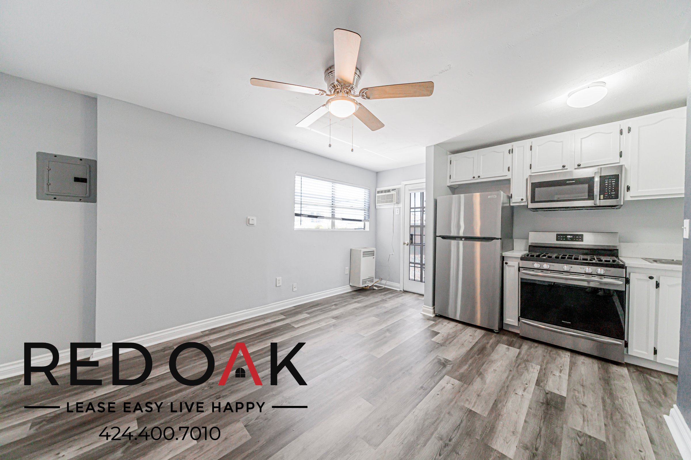 Los Angeles Condo: 1036 Normandie Avenue