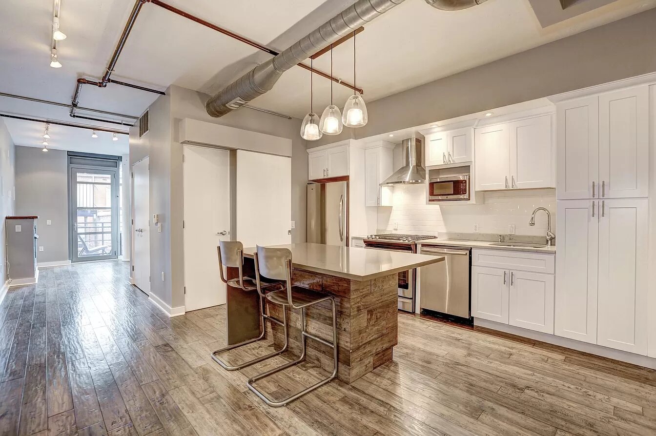 Washington Condo: 1125 11th St NW