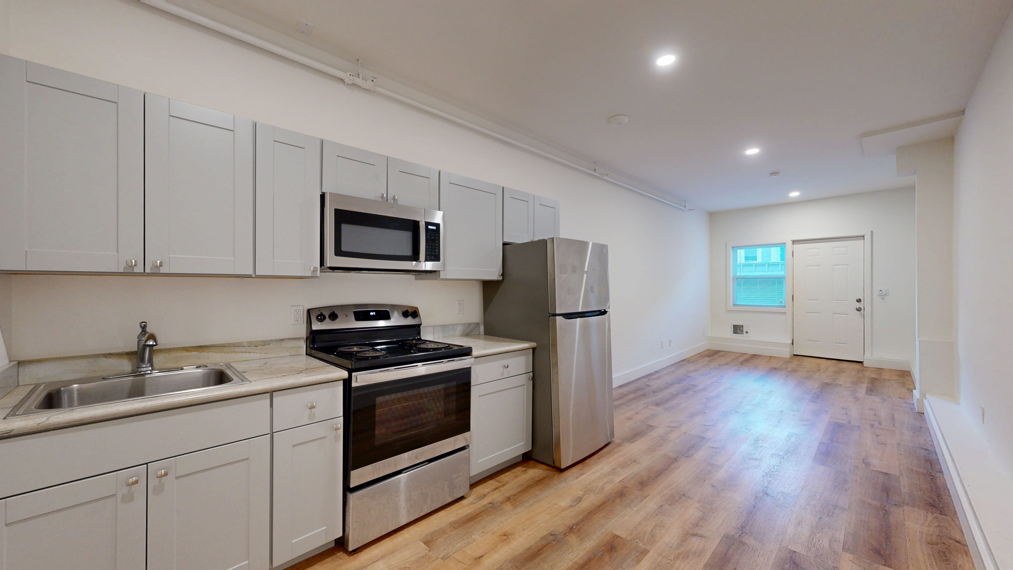 San Francisco Condo: 2847 Folsom St