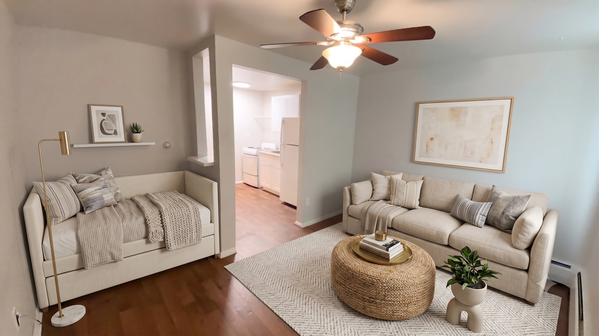 Lakewood Apartment: 1675 N Upham St