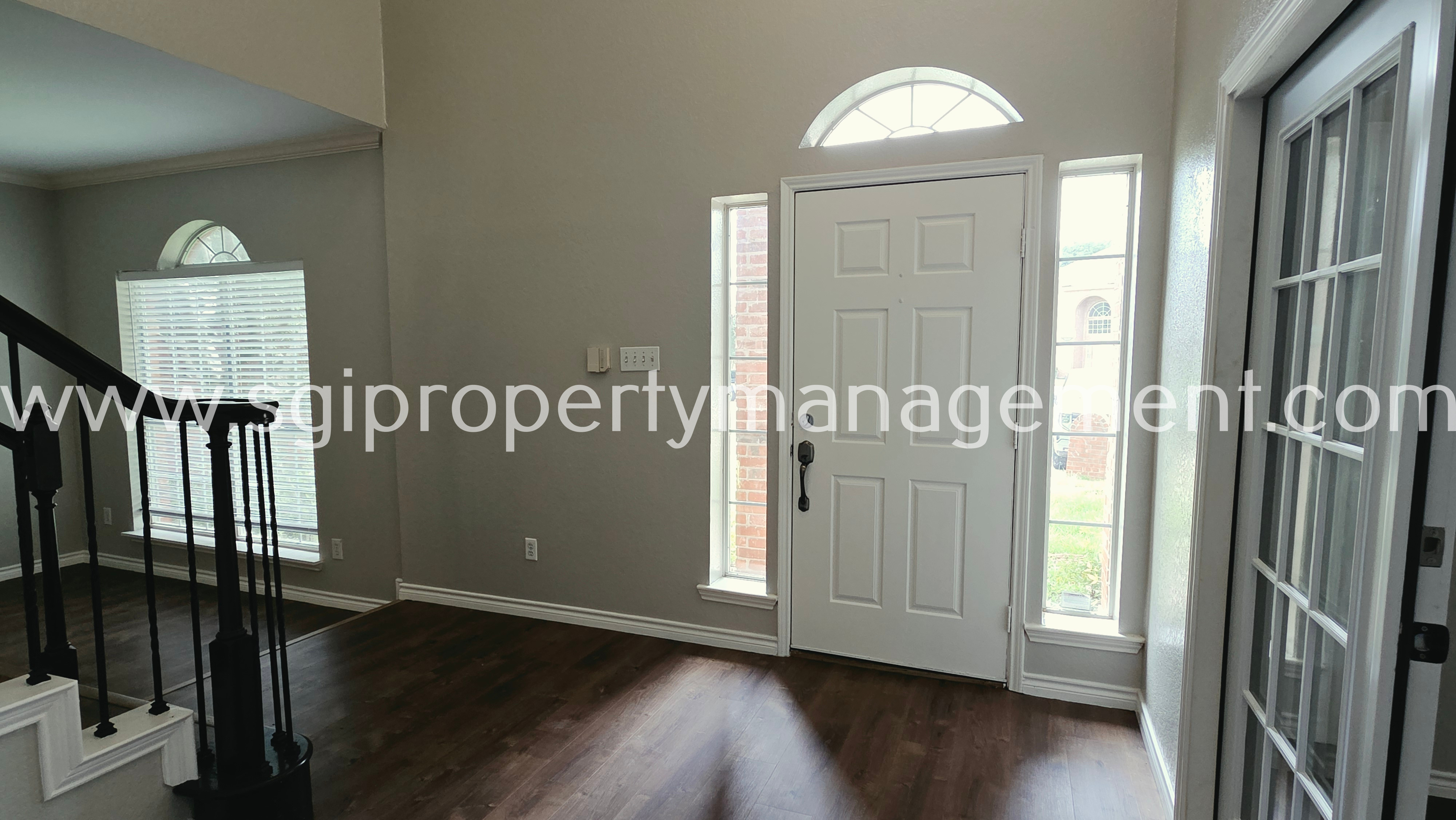 Plano House: 1513 Lodengreen Ct