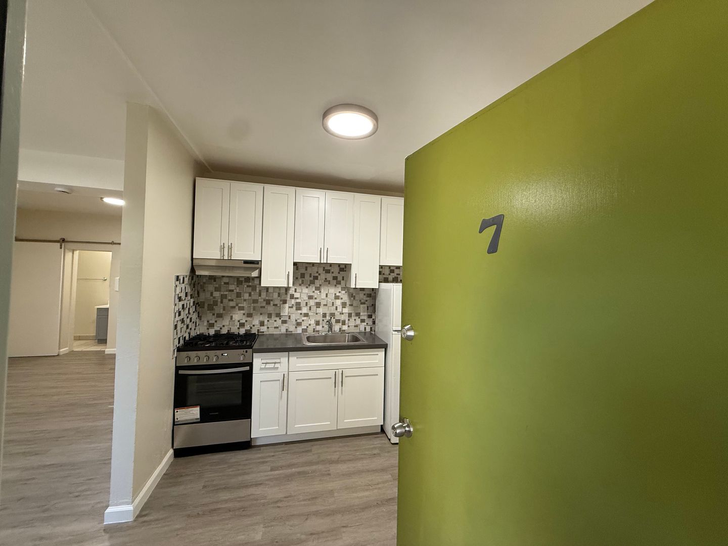 San Rafael Condo: 5 F Street
