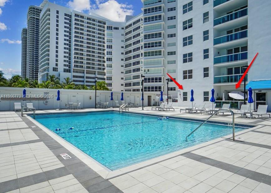 Miami Beach Condo: 5001 Collins Ave # 1K, Miami Beach FL 33140