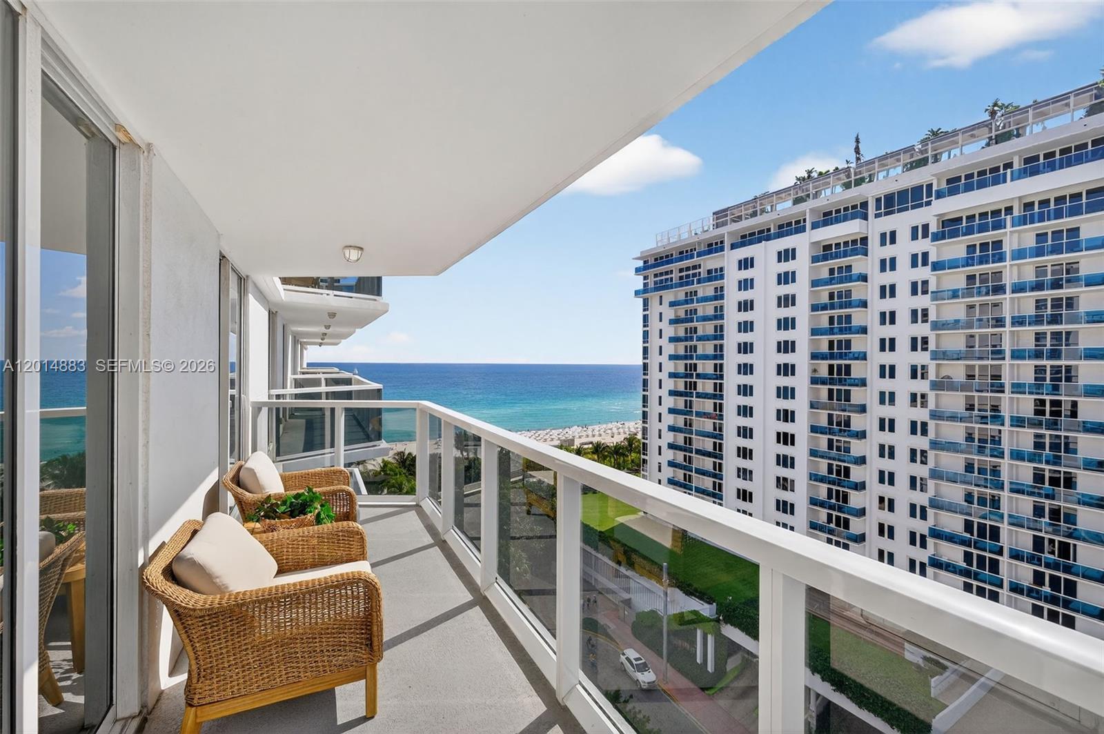 Miami Beach Condo: 2401 Collins Ave # 1406, Miami Beach FL 33140