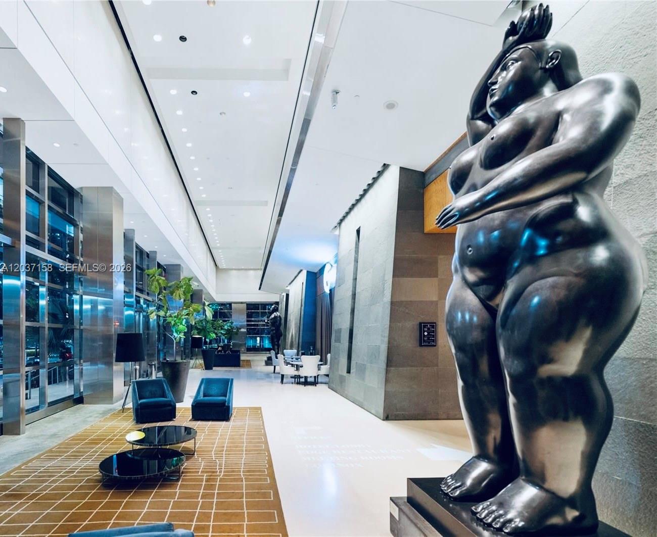 Miami Condo: 1435 Brickell Ave # 3412, Miami FL 33131