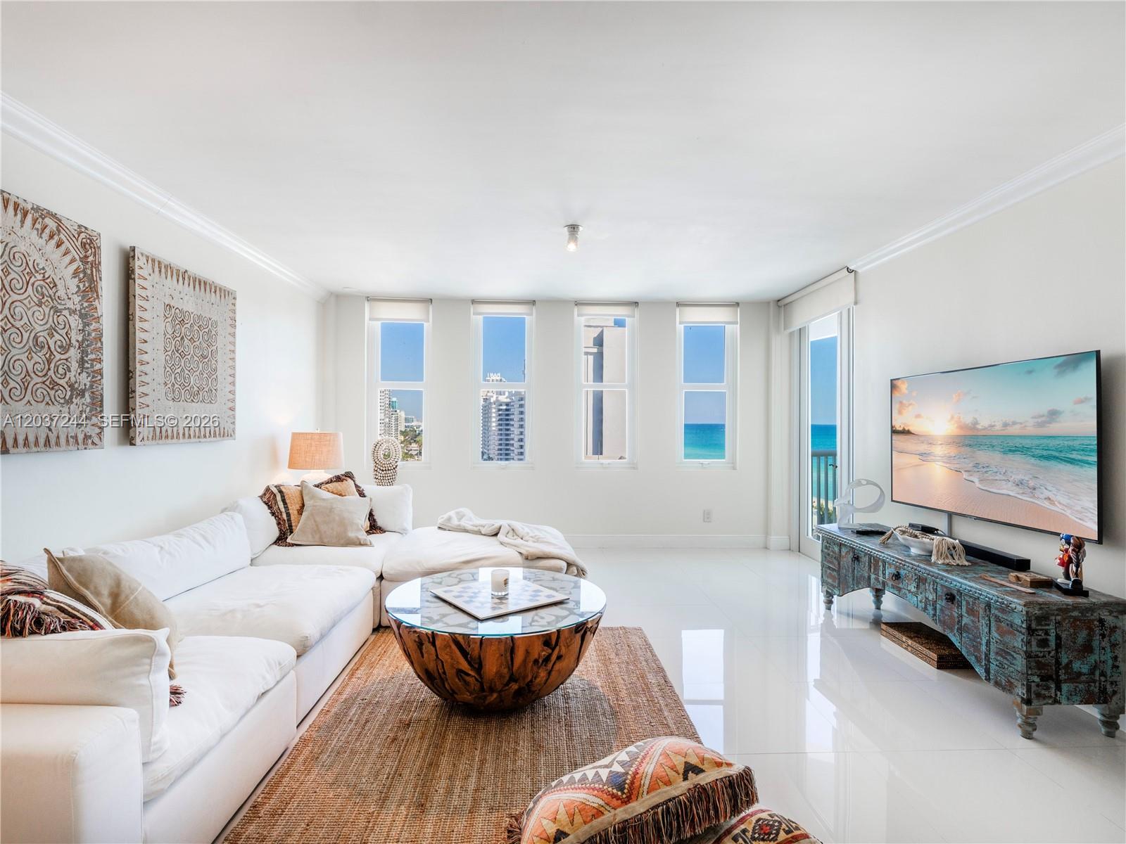 Miami Beach Condo: 5401 Collins Ave # 1013, Miami Beach FL 33140