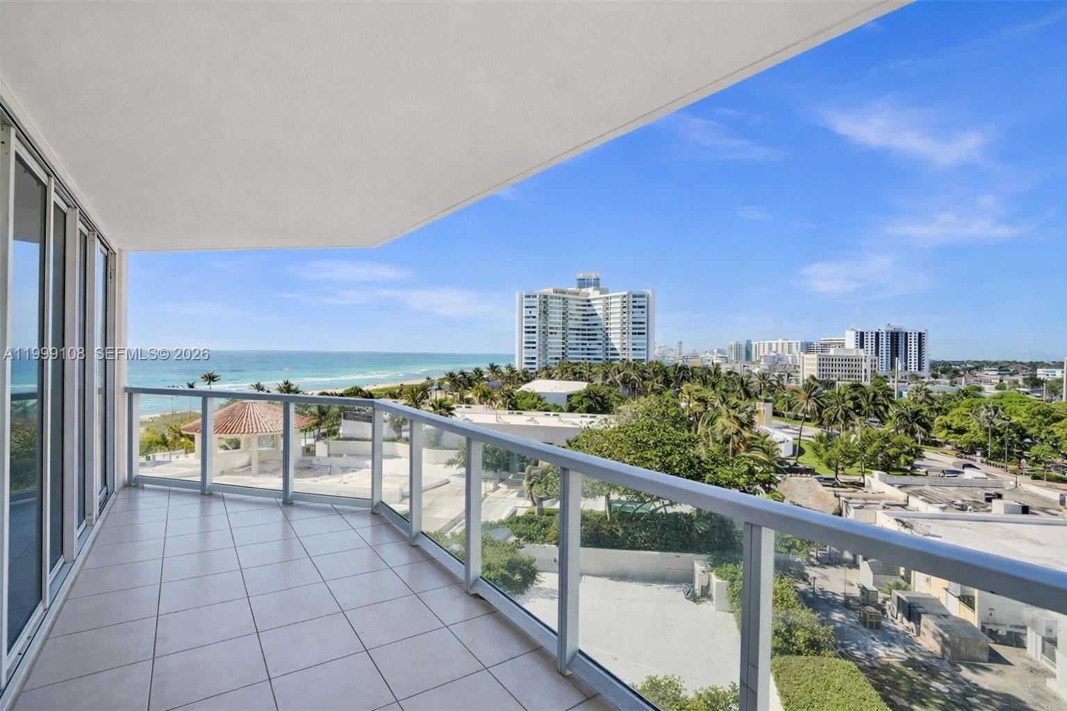 Miami Beach Condo: 7330 Ocean Ter # C, Miami Beach FL 33141