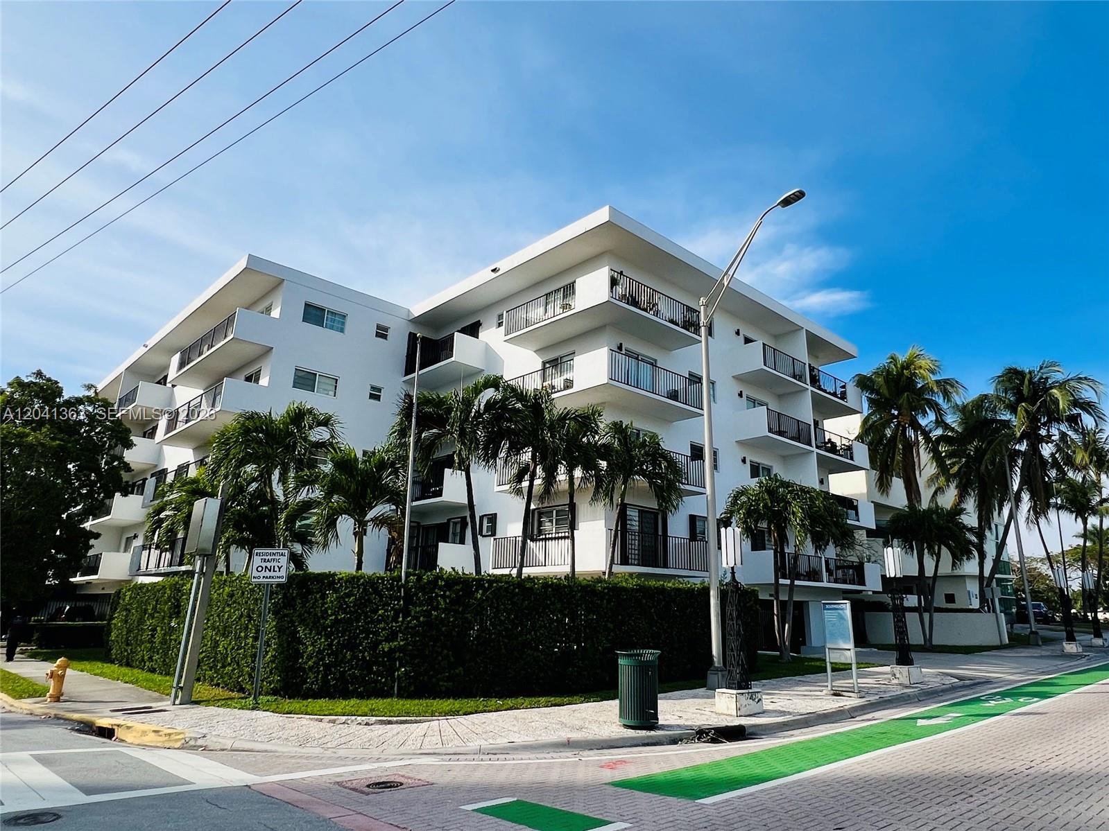 Miami Beach Condo: 1900 Meridian Ave # 306, Miami Beach FL 33139