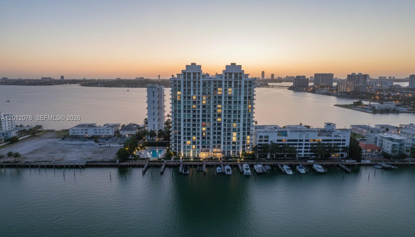 North Bay Village Condo: 7928 East Dr # 1602, North Bay Village FL 33141