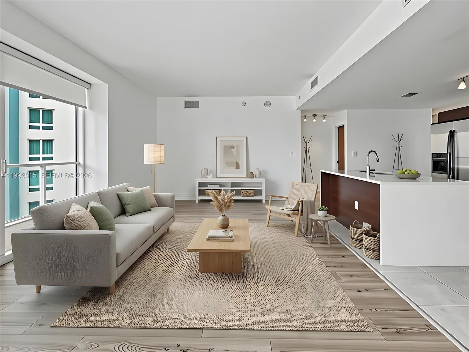 Miami Condo: 1900 N Bayshore Dr # 3811, Miami FL 33132