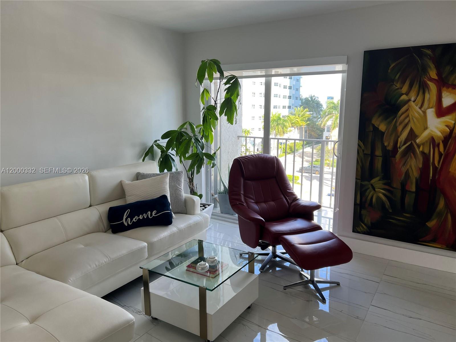 Miami Beach Condo: 6545 Indian Creek Dr # 506, Miami Beach FL 33141