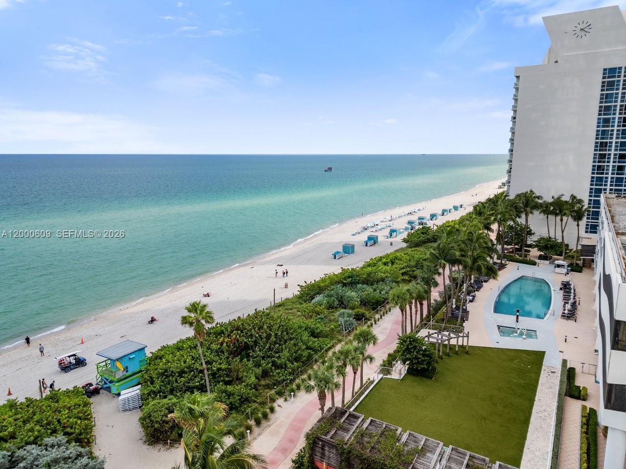 Miami Beach Condo: 6801 Collins Ave, Miami Beach FL 33141