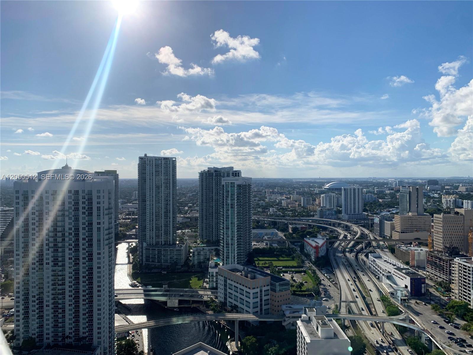 Miami Condo: 200 Biscayne Boulevard Way # 4412, Miami FL 33131