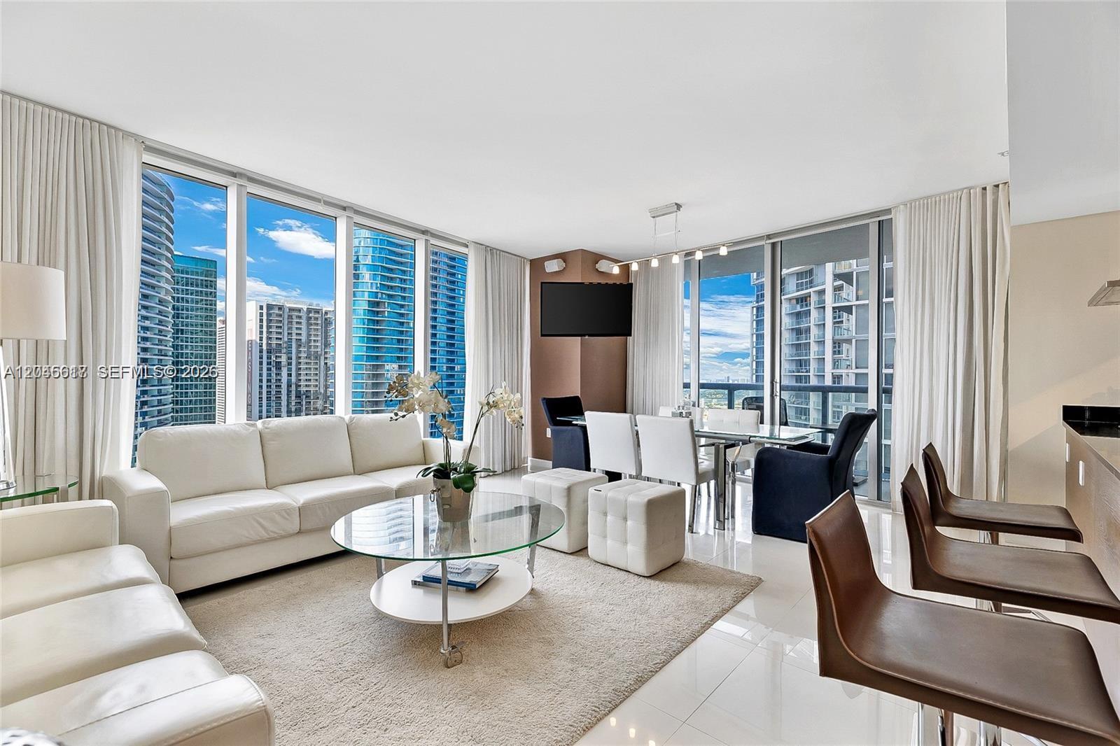 Miami Condo: 485 Brickell Ave # 3602, Miami FL 33131