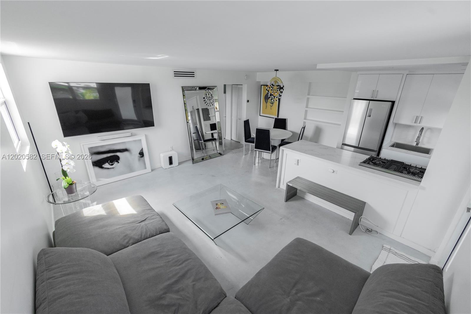 Miami Beach Condo: 301 Jefferson Ave # 4E, Miami Beach FL 33139