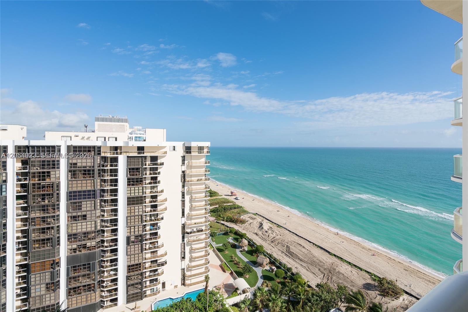 Miami Beach Condo: 6365 Collins Ave # 1811, Miami Beach FL 33141