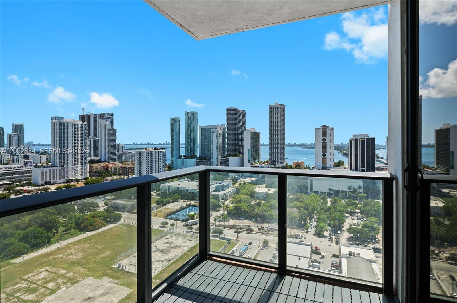Miami Condo: 1600 NE 1st Ave # 2420, Miami FL 33132