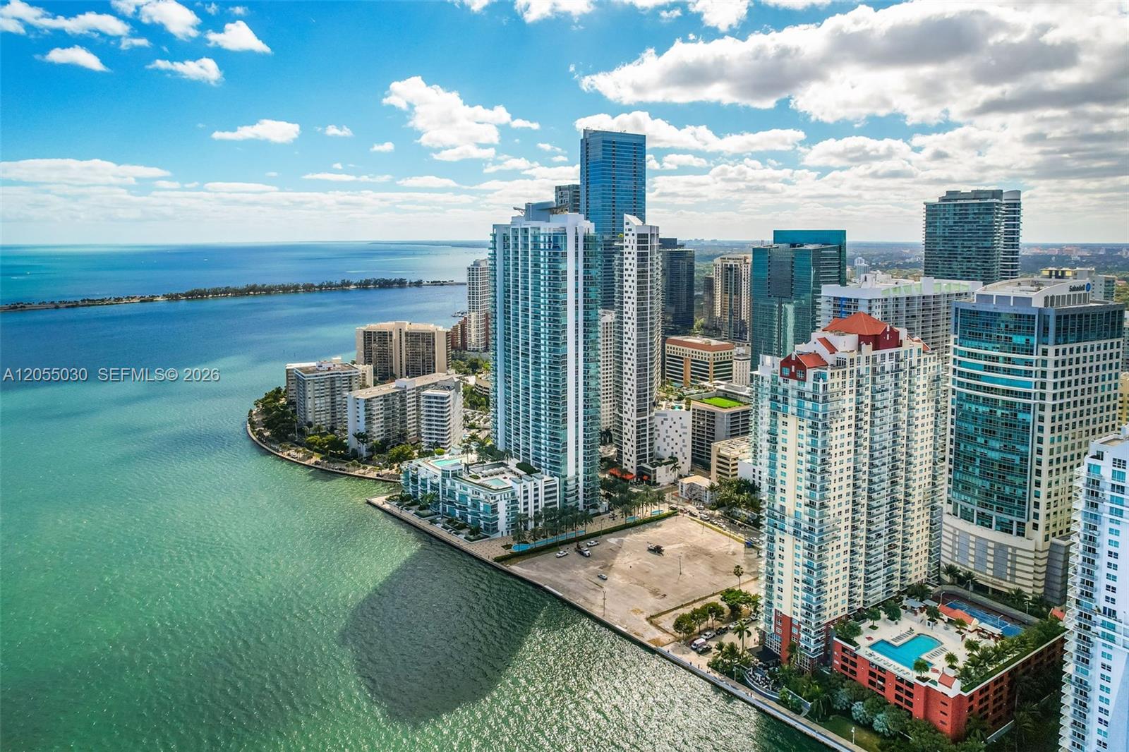 Miami Condo: 1155 Brickell Bay Dr # 2007, Miami FL 33131