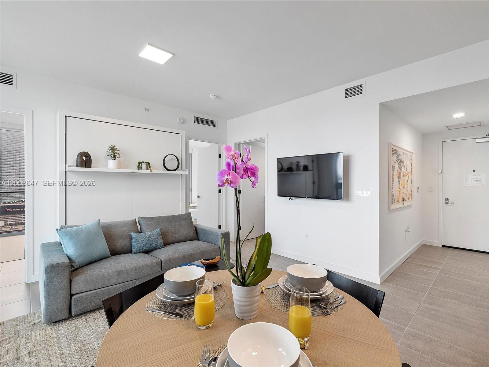 Miami Condo: 227 NE 2nd St # 2706, Miami FL 33132