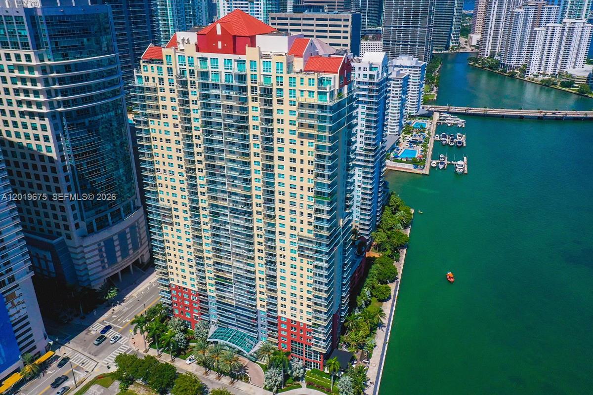 Miami Condo: 1155 Brickell Bay Dr # 1205, Miami FL 33131