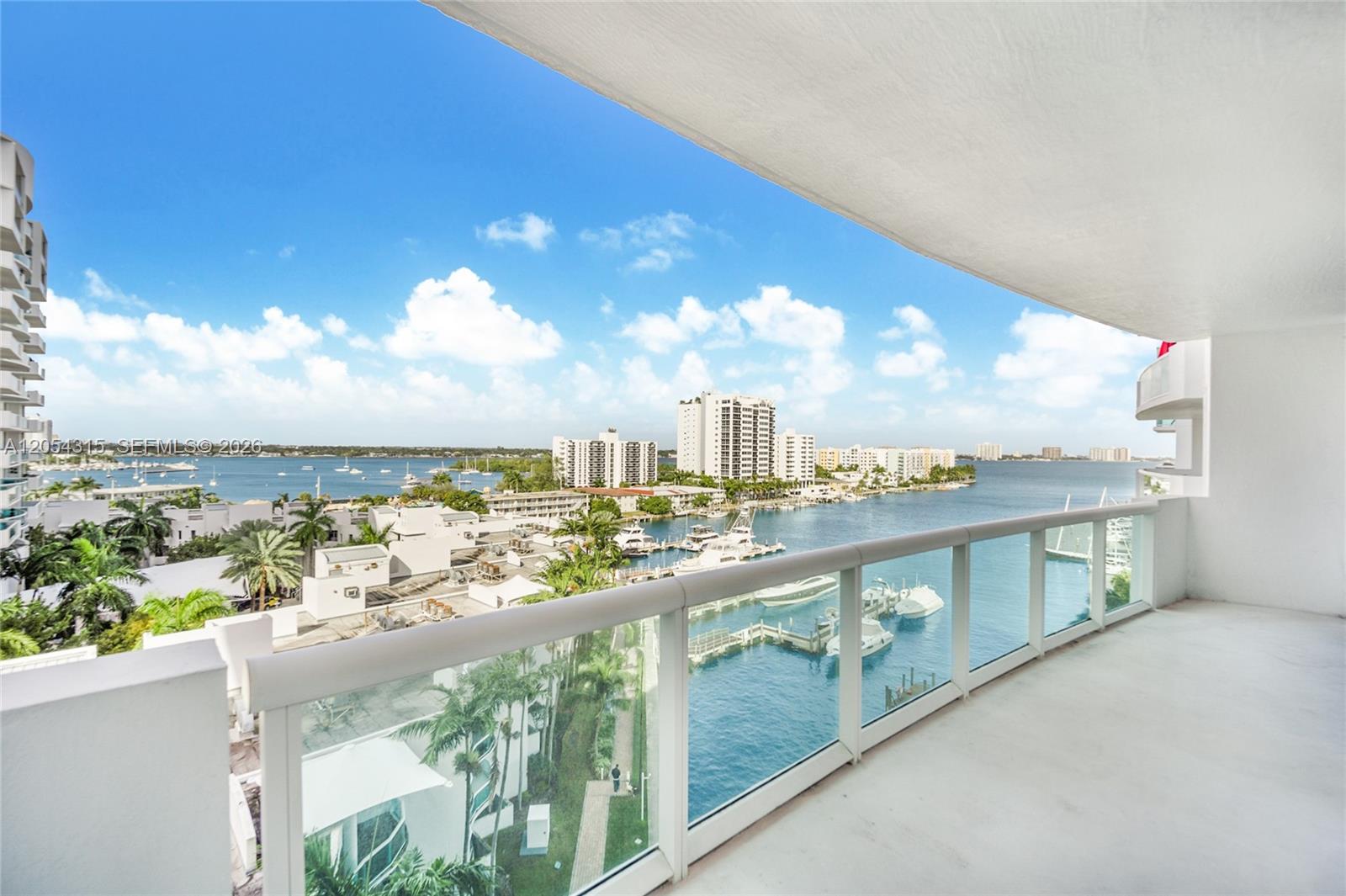 North Bay Village Condo: 7910 Harbor Island Dr # 801, North Bay Village FL 33141