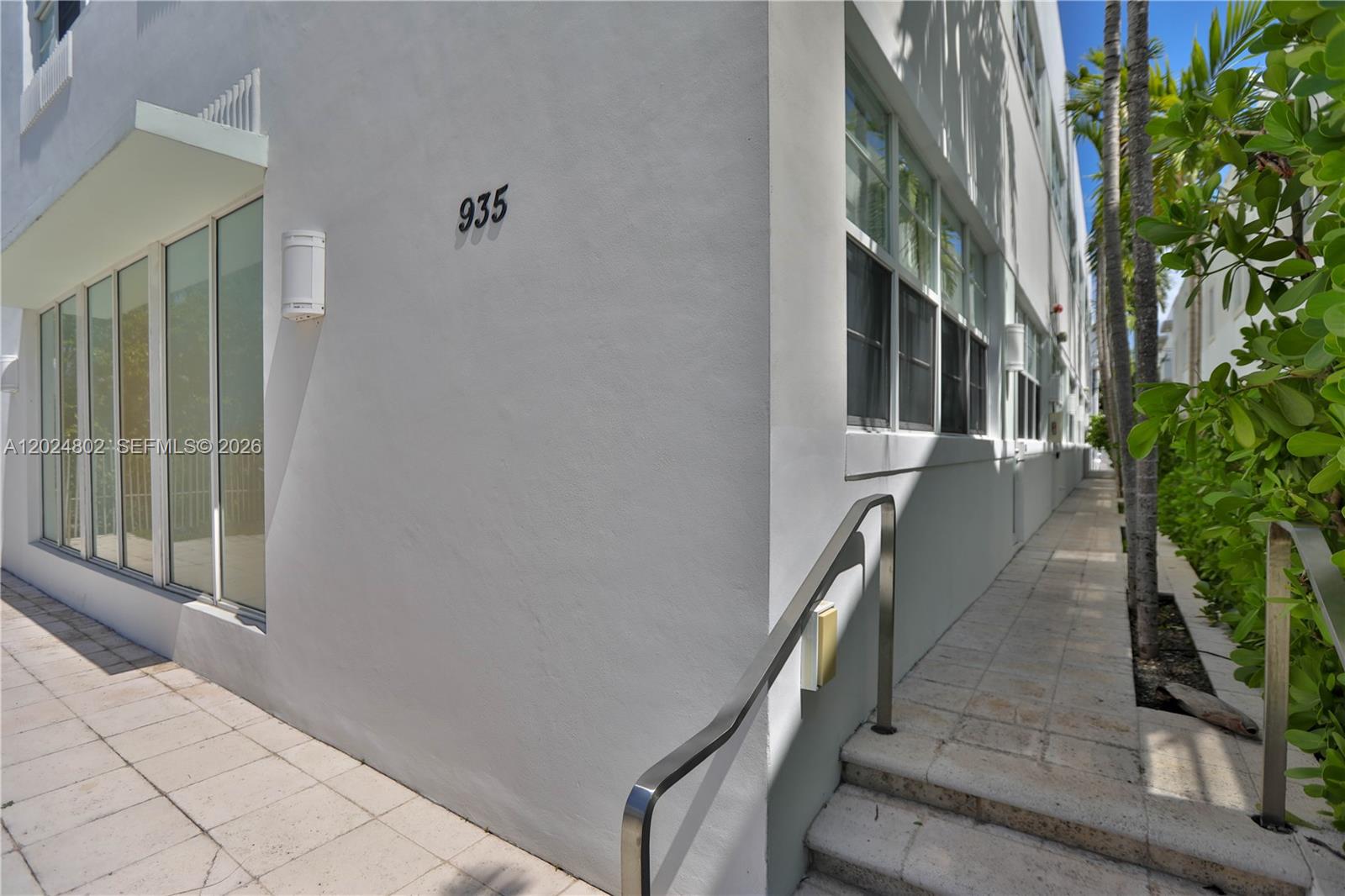 Miami Beach Condo: 935 Euclid Ave # 6, Miami Beach FL 33139