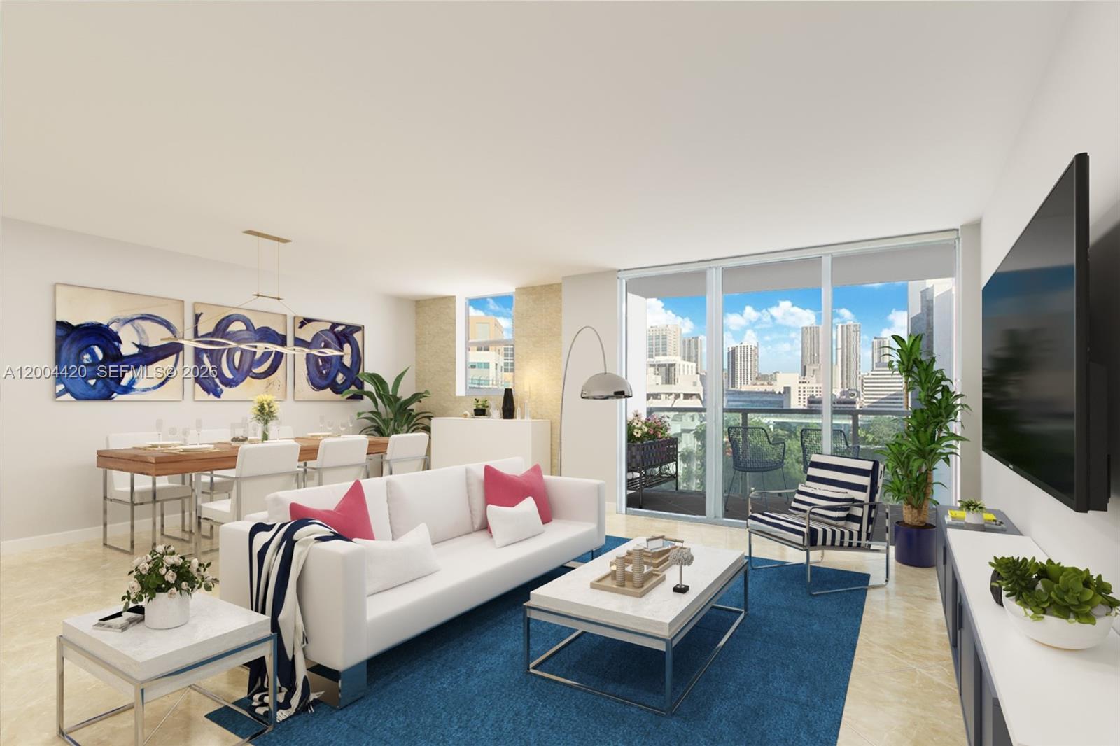 Miami Condo: 31 SE 5th St # 4121, Miami FL 33131