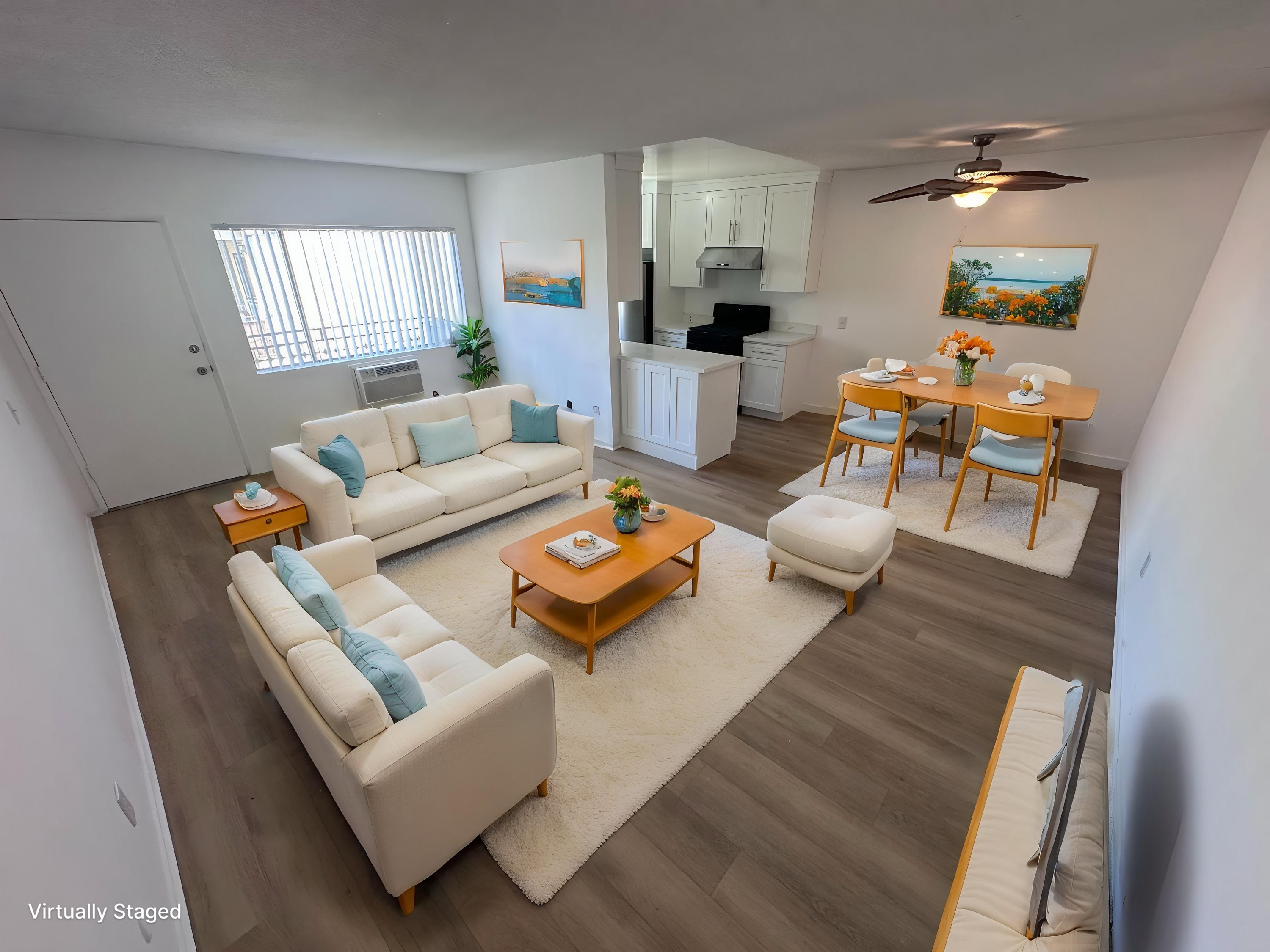Burbank Condo: 615 E Orange Grove Ave