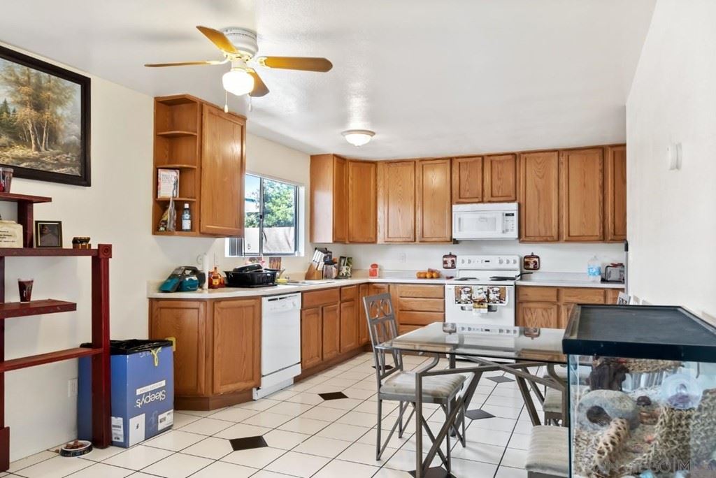 Spring Valley Apartment: 9062 Kenwood Dr